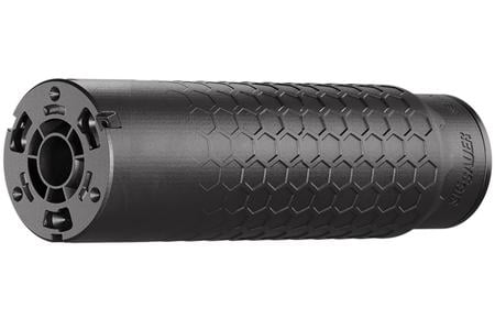 HEXIUM556INC 5.56 NATO 5.9 IN HEXIUM PATTERN BLACK HUB TAPER DIRECT THREAD