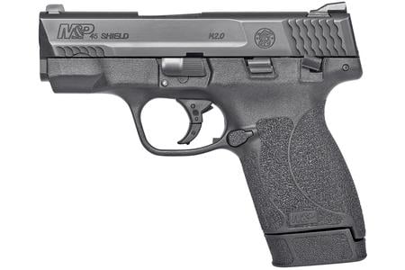 SMITH AND WESSON MP SHIELD 45 AUTO M2.0 TS 3.3IN 7RND