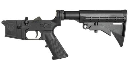 One Horse AR-15 Multi Cal Complete Lower Receiver