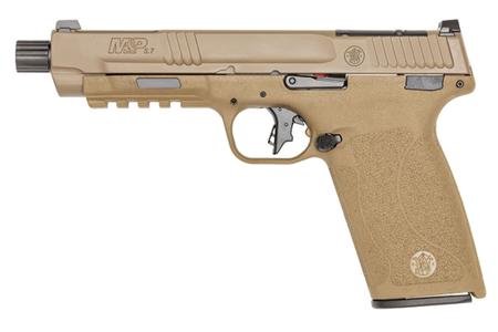 MP 57 OPTIC READY 5 IN TB FULL FDE 22 RD MAG