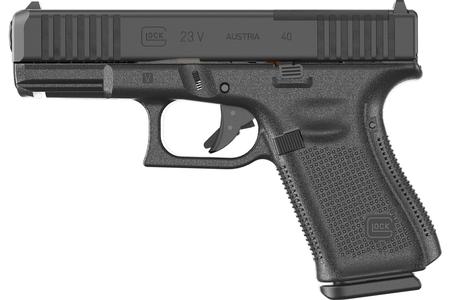 GLOCK G23 40 SW V MOS 4.02` BLCK 3X13 RD MAGS