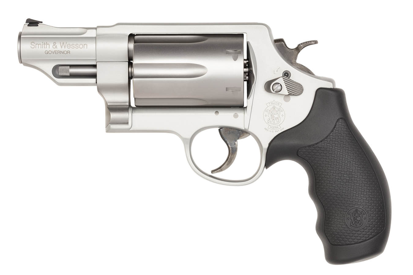 No. 14 Best Selling: SMITH AND WESSON GOVERNOR .410/45 STAINLESS REVOLVER