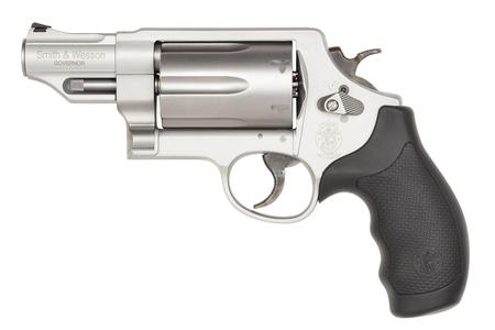 GOVERNOR .410/45 STAINLESS REVOLVER