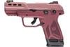 RUGER SECURITY 380 ACP 2 TONE BLUSH/PINK 3.42` BBL 15 RD MAG