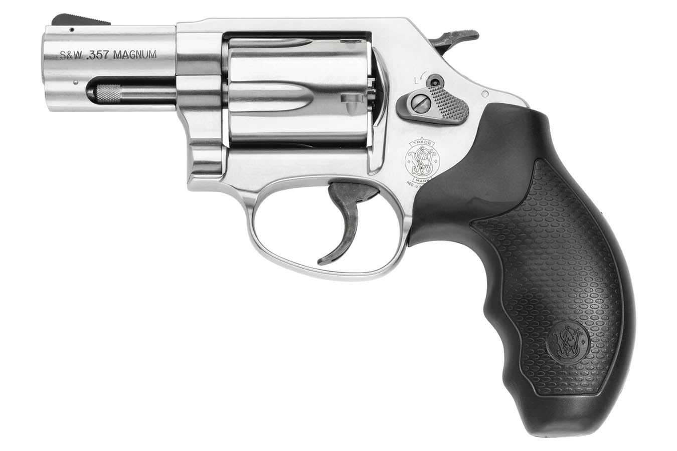 Smith & Wesson Model 60 357 Magnum J-Frame Satin Stainless
