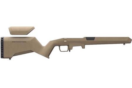 STOCK FITS REMINGTON 700 SHORT ACTION FLAT DARK EARTH
