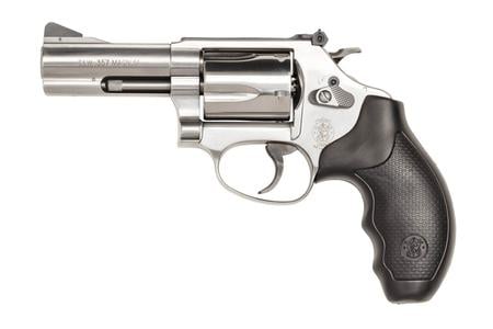 60 357 MAG/38 SPECIAL REVOLVER