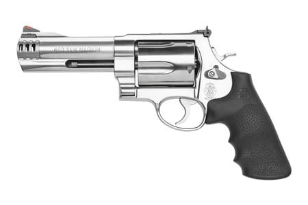 MODEL 460V 5-INCH STAINLESS REVOLVER