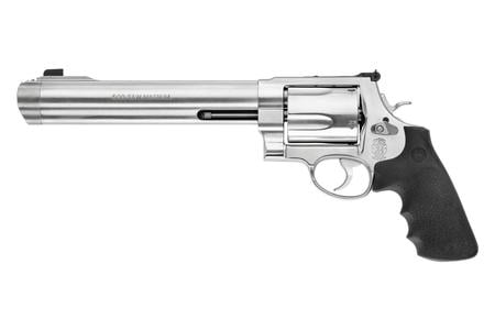 MODEL 500 REVOLVER WITH COMPENSATOR