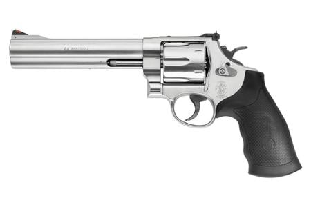 SMITH AND WESSON 629 CLASSIC 44MAG 6.5-INCH STAINLESS