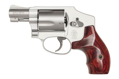 642 LADYSMITH 38 SPECIAL WITH WOOD GRIPS