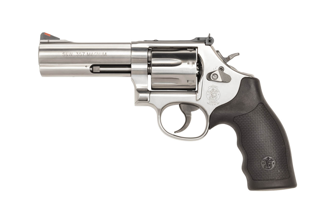 Smith & Wesson Model 686 Plus 357 Magnum 7-Shot/4-inch Revolver