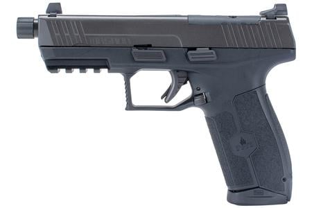 IWI MASADA 9MM STRIKER-FIRED PISTOL TB 17RD BLK