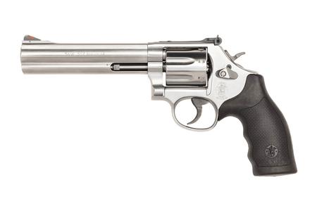 686 PLUS 357MAG STAINLESS 7-SHOT/6-INCH