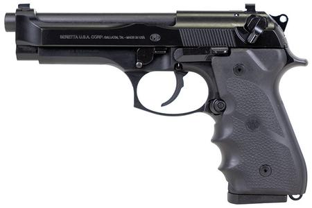 92 BRIGADIER 9MM BLACK PISTOL