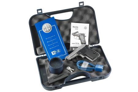 21 A BOBCAT INOX 22LR TIP-UP