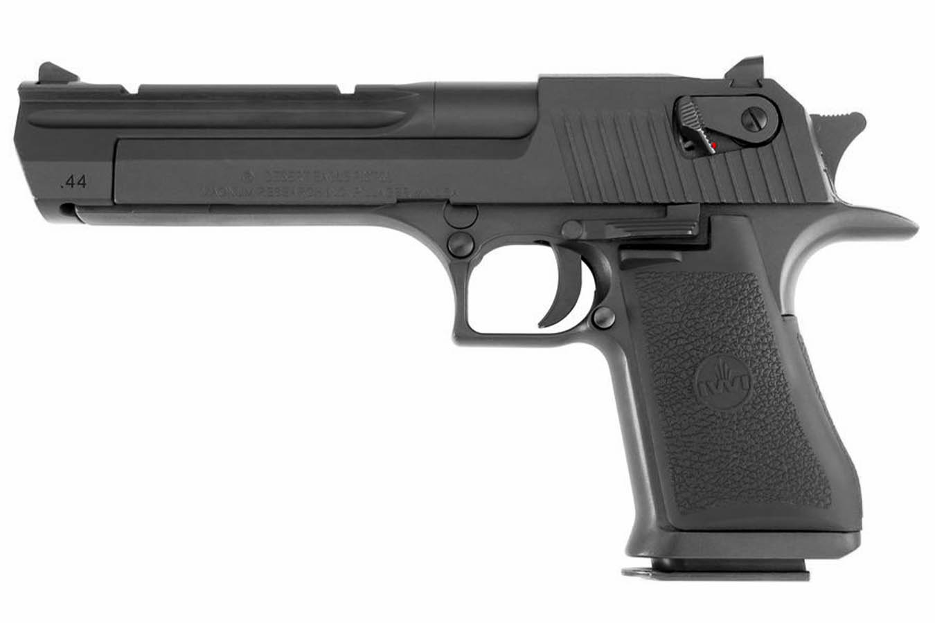Magnum Research Desert Eagle 44 Magnum Black Pistol (California Approved)