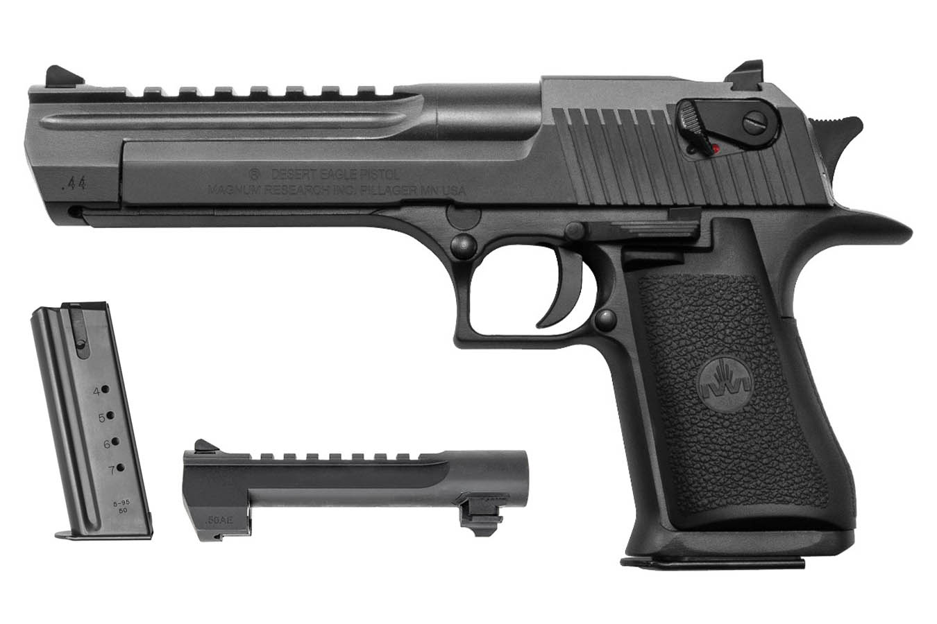 Magnum Research Desert Eagle 50AE/44 Mag Combo Caliber Package