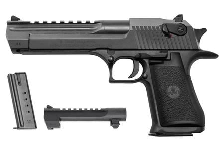 DESERT EAGLE 50AE/44 MAG COMBO CALIBER