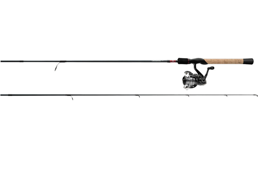 Daiwa Crossfire LT G Spinning Combo 6'6
