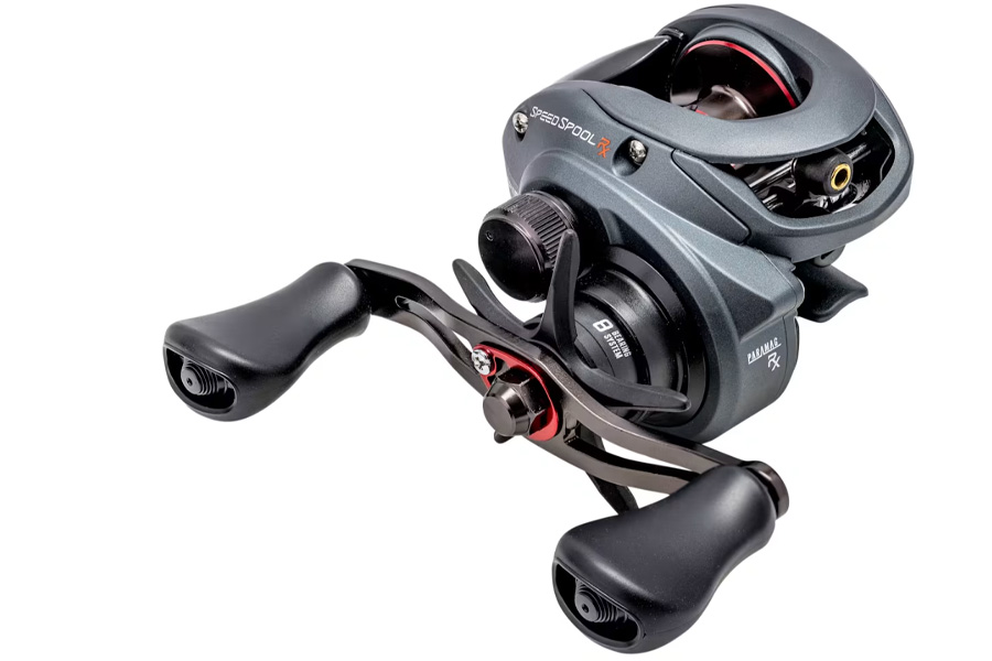 Lews Speed Spool RX Right Hand Baitcast Reel