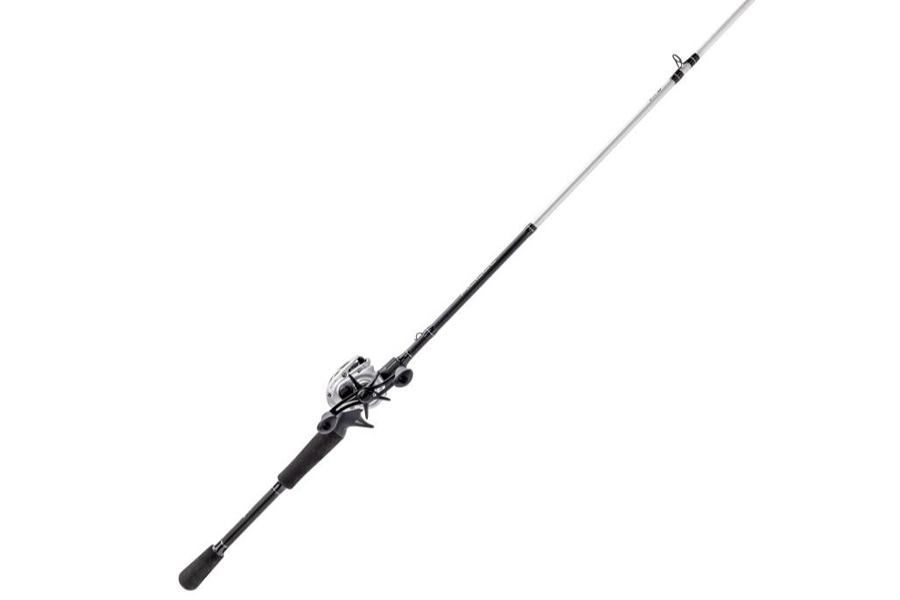 Lews ACCEL 7 Foot Medium Fast Right Hand Baitcast Combo