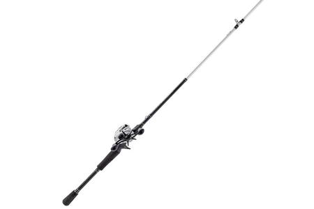 ACCEL 7`0`` MEDIUM FAST RIGHT HAND BAITCAST COMBO 
