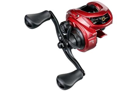 KVD ELITE 7.5:1 RIGHT HAND BAITCAST REEL 