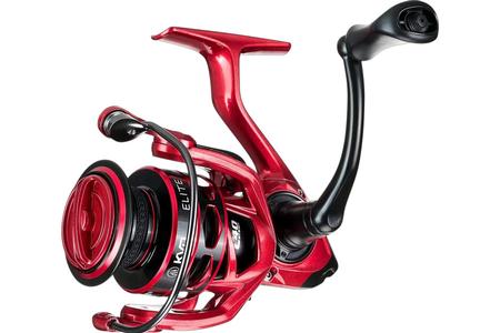 KVD ELITE 200 SPINNING REEL 