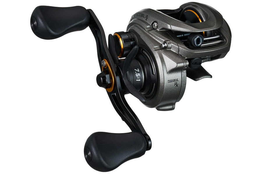 Lews Accel RX Right Hand Baitcasting Reel