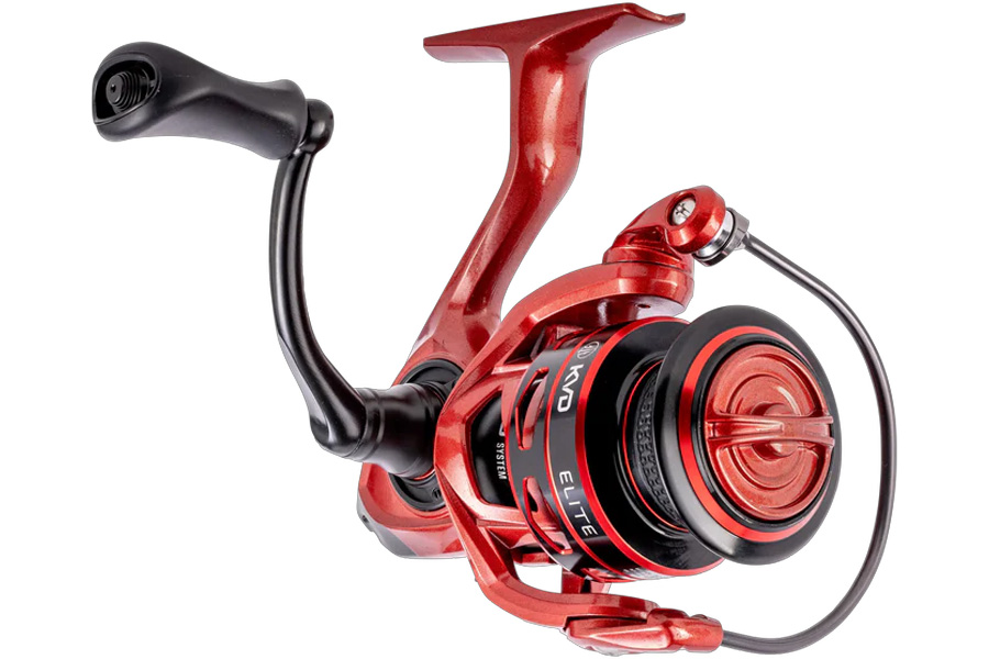 Lews KVD Elite 300 Spinning Reel