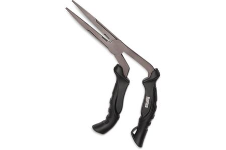 SUPER STAINLESS STEEL ANGLED PLIERS 9IN