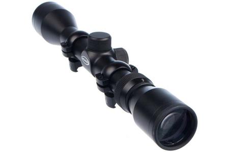 Weaver 3-9x40 Riflescope with Dual-X Reticle