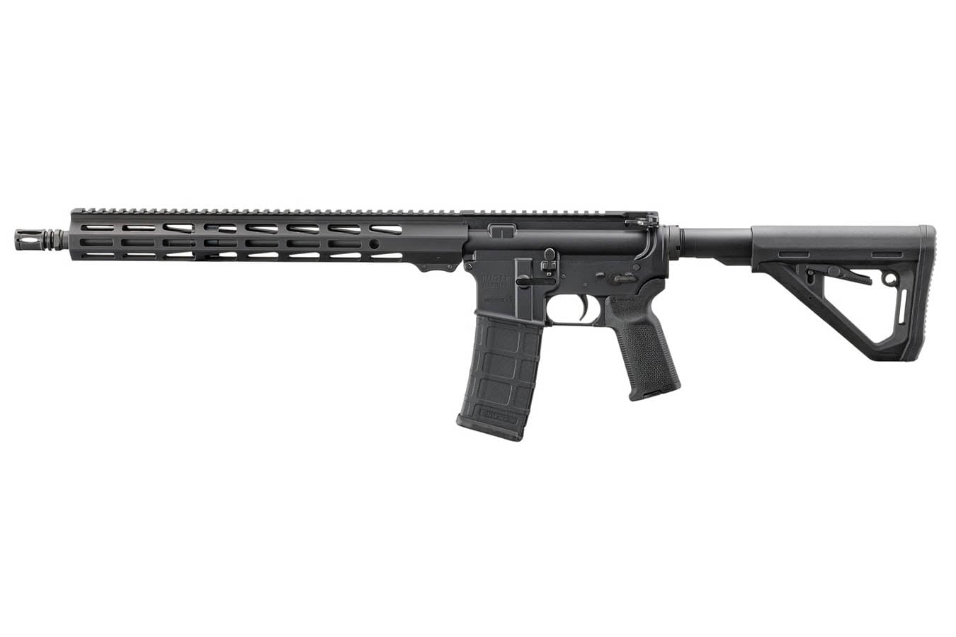 No. 7 Best Selling: RUGER HARRIER 5.56 NATO 16.10` THREADED BARREL COLAPSIBLE STOCK MAGPUL GRIP