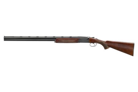 RUGER RED LABEL III 20GA 30` WALNUT POLISHED RECEIVER BLUE FINISH