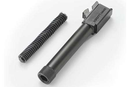 THREADED BARREL KIT 9MM 4.5` RUGER RXM