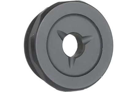 JK-155-LTEC9 9MM FLASH REDUCER END CAP