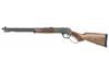 HENRY REPEATING ARMS PROVIDER 44MAG/44SPL 20` BLUED BARREL/RECEIVER AMERICAN WALNUT STOCK