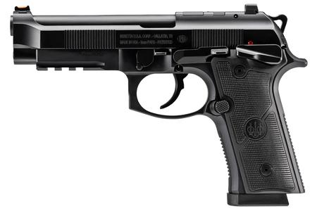 92GTS FULL SIZE 9MM 5.1` BARREL BLACK SA/DA