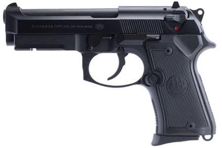 92FS COMPACT 9MM BRUNITON WITH RAIL