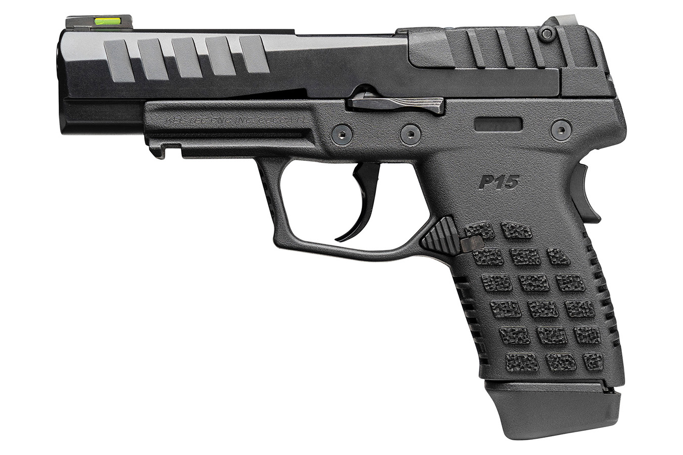 Kel-Tec P15 9mm Pistol