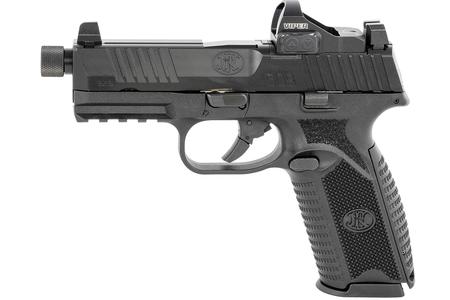 509T 9MM PISTOL BLK WITH VORTEX VIPER RED-DOT SIGHT