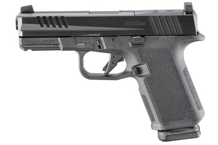 RXM 9MM BLACK SLIDE BLACK FRAME 