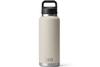 YETI COOLERS RAMBLER 46 OZ BOTTLE CHUG CAPE TAUPE