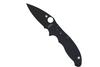 SPYDERCO MANIX 2 SALT BLACK