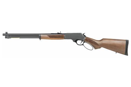 PROVIDER 357MAG/38SPL 20` BLUED RECEIVER AMERICAN WALNUT STOCK