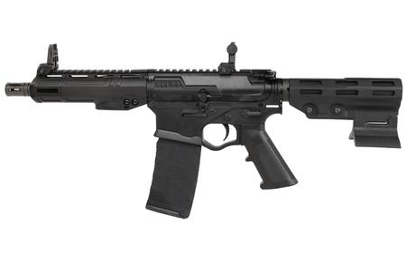 American Tactical Alpha Maxx 5.56 NATO Tactical Pistol With Flip Up Sights