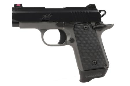 KIMBER 3300257 MICRO 9 SHADOW GHOST 9MM 3.15  RTC