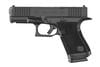GLOCK 19 GEN6 9MM 4.02` BARREL OPTIC READY BLACK POLYMBER FRAME