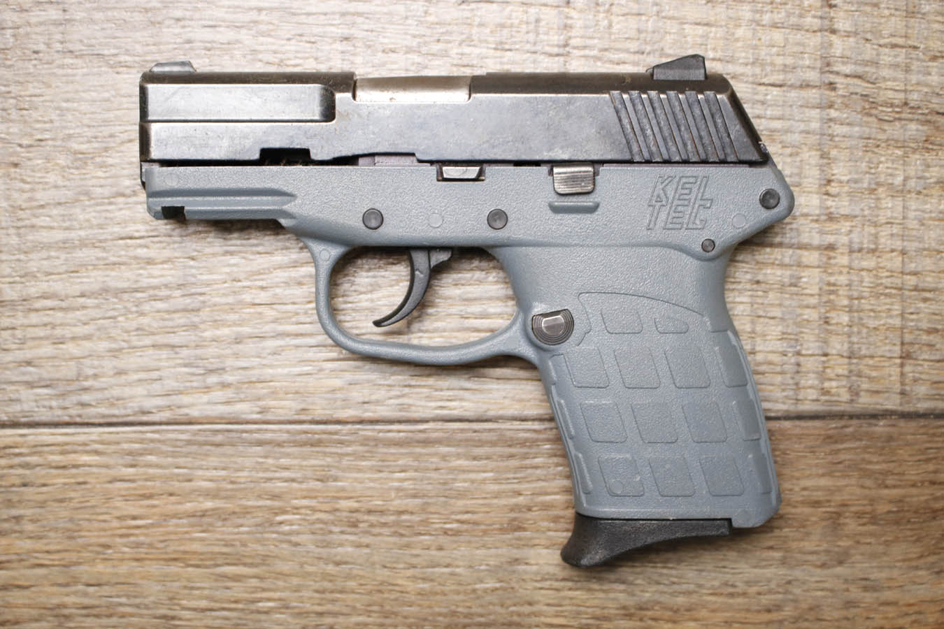 Kel-Tec PF-9 9mm Police Trade-In Pistol